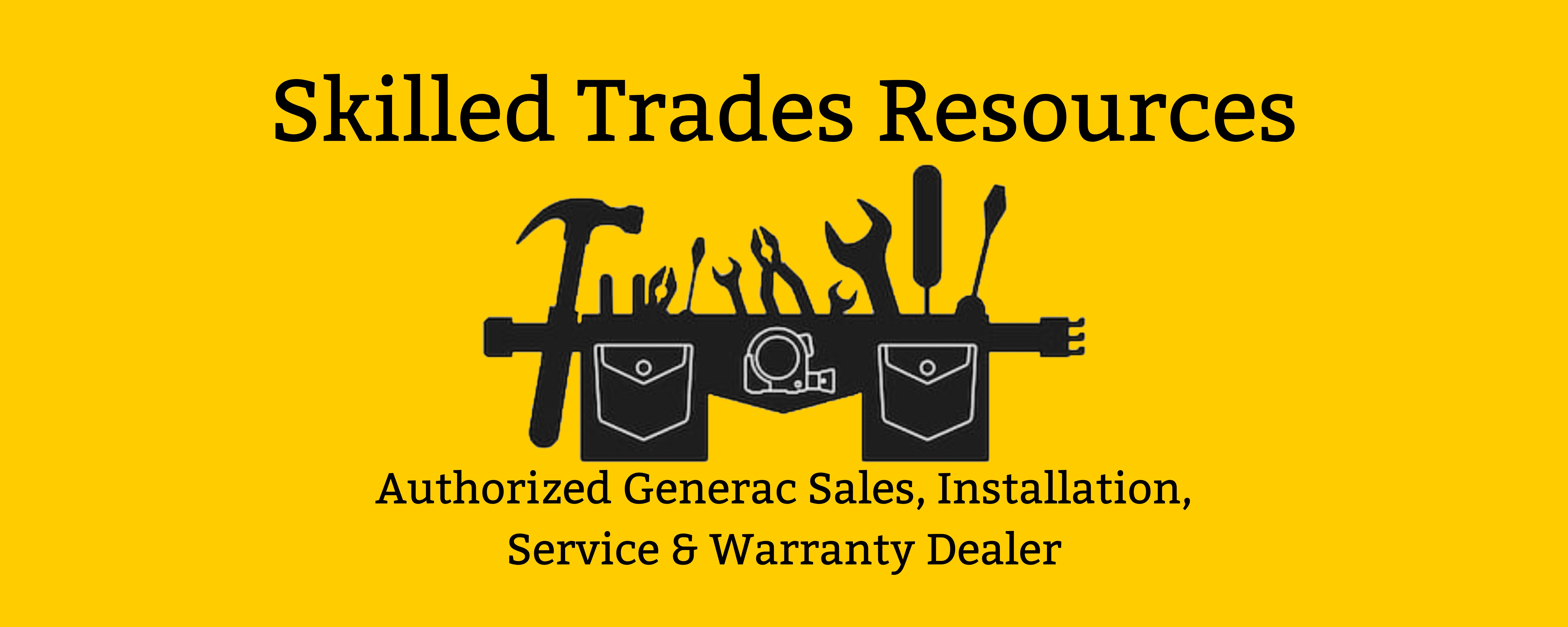 Skilled Trades Resources