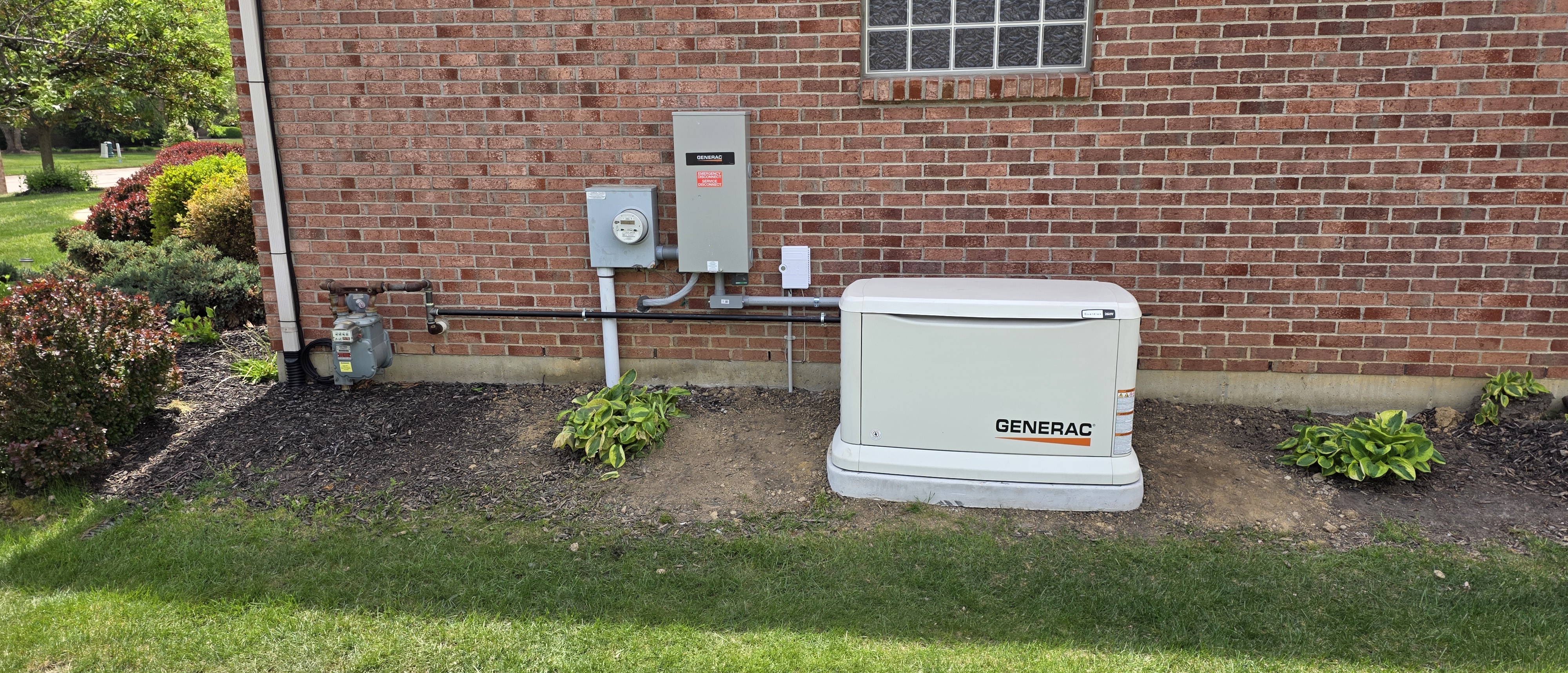 Generator Installation